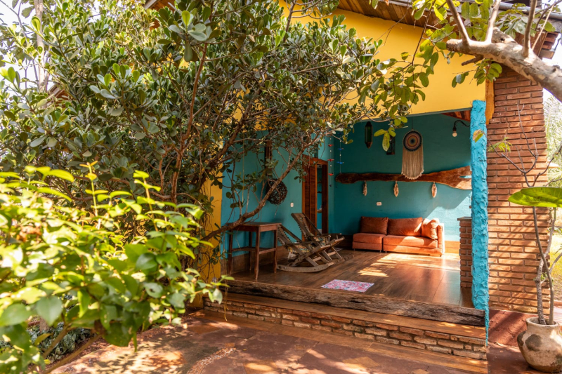 Rancho da Julinha Casa 2