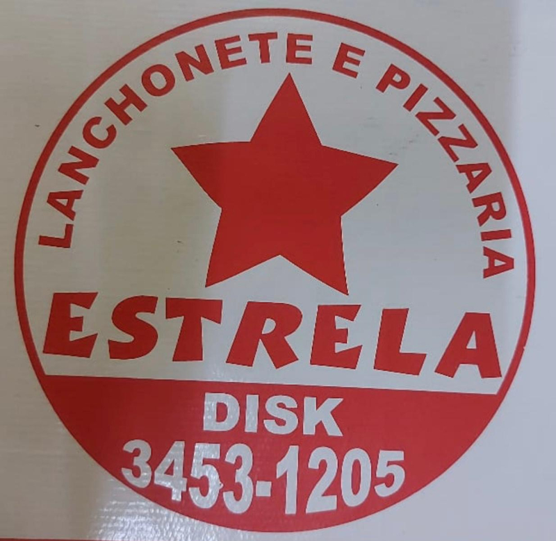 Lanchonete e Pizzaria Estrela  Cardoso SP