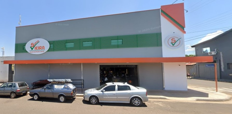 Super Vieira Supermercado Cardoso SP