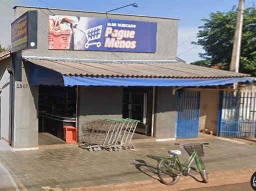 Mini Mercado Pague Menos Cardoso SP