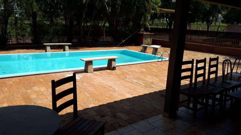 Rancho Emilio  Tur Cardoso SP