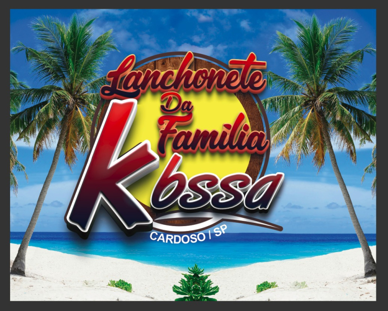 Lanchonete da Familia Kbssa  Cardoso SP