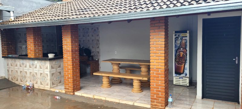 Rancho do Thiago Cardoso SP