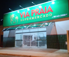 Via Praia Supermercado Cardoso SP