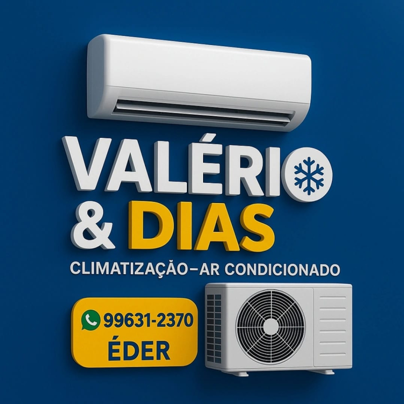Valério & Dias Climatização  Cardoso SP