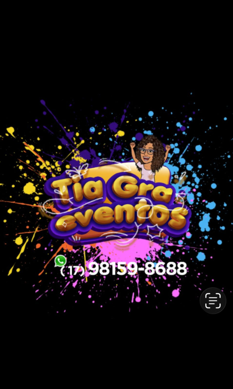 Tia Gra Eventos Cardoso SP
