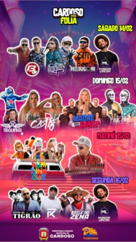 foto Not&iacute;cia Cardoso