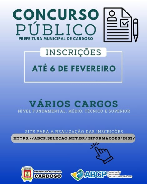 foto Not&iacute;cia Cardoso