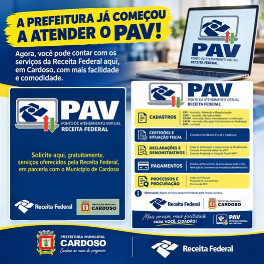 foto Not&iacute;cia Cardoso