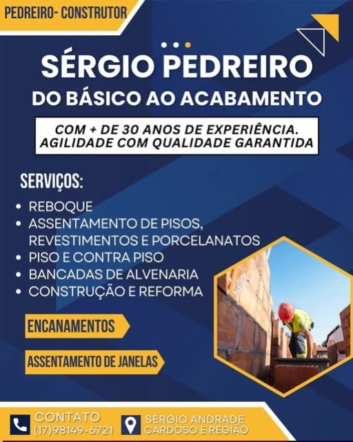 SERVIÇO