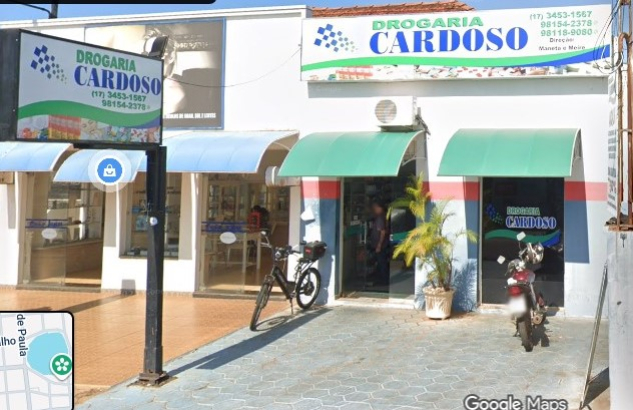 Farmácia de Plantão Cardoso SP