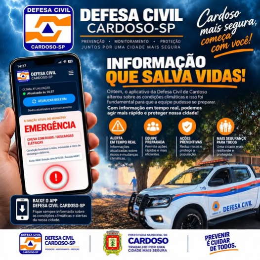 foto Not&iacute;cia Cardoso