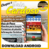 Baixe nosso App Android