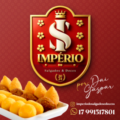 Império Salgados & Doces Cardoso SP