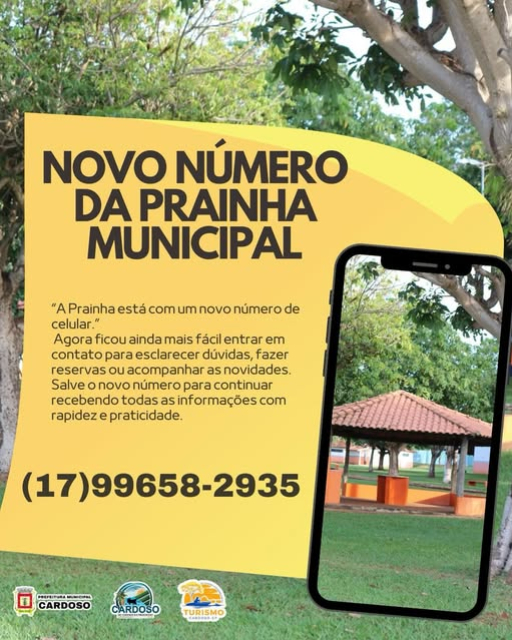 foto Not&iacute;cia Cardoso